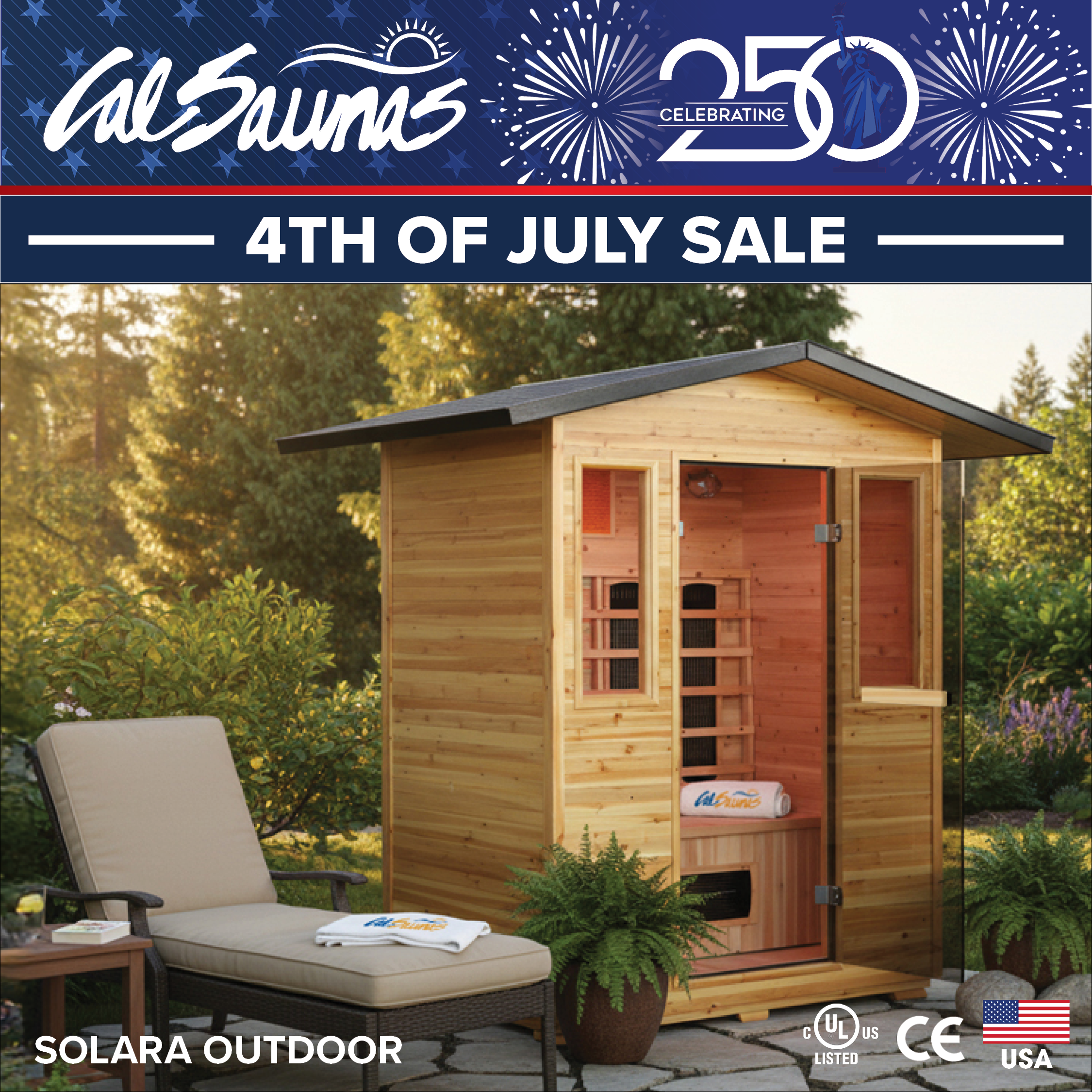Calspas hot tub being used in a family setting - Fresno
